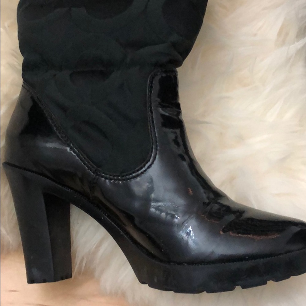 Coach snow boot - Picture 7 of 7